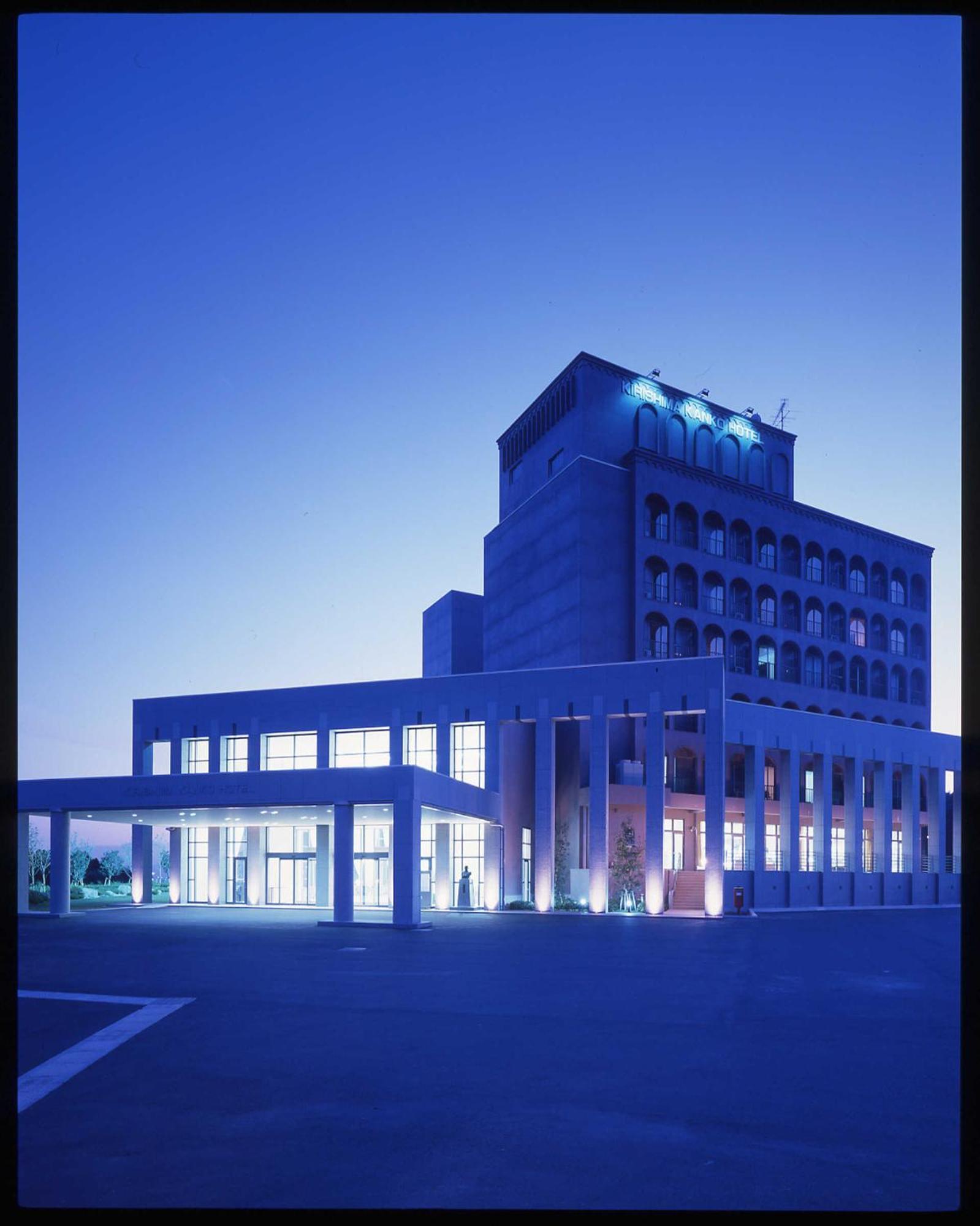 Kirishima Kanko Hotel Exterior foto