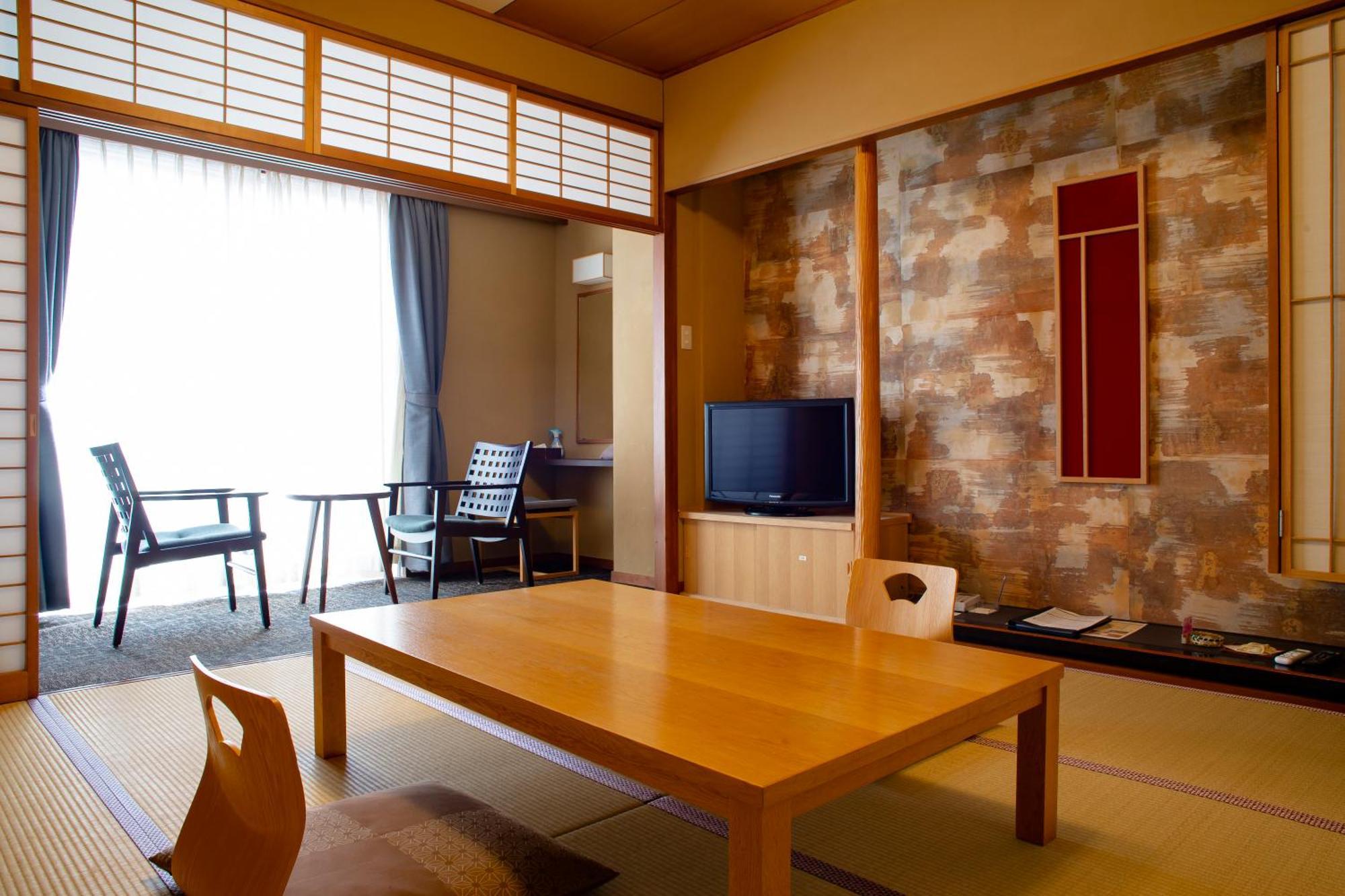 Kirishima Kanko Hotel Exterior foto