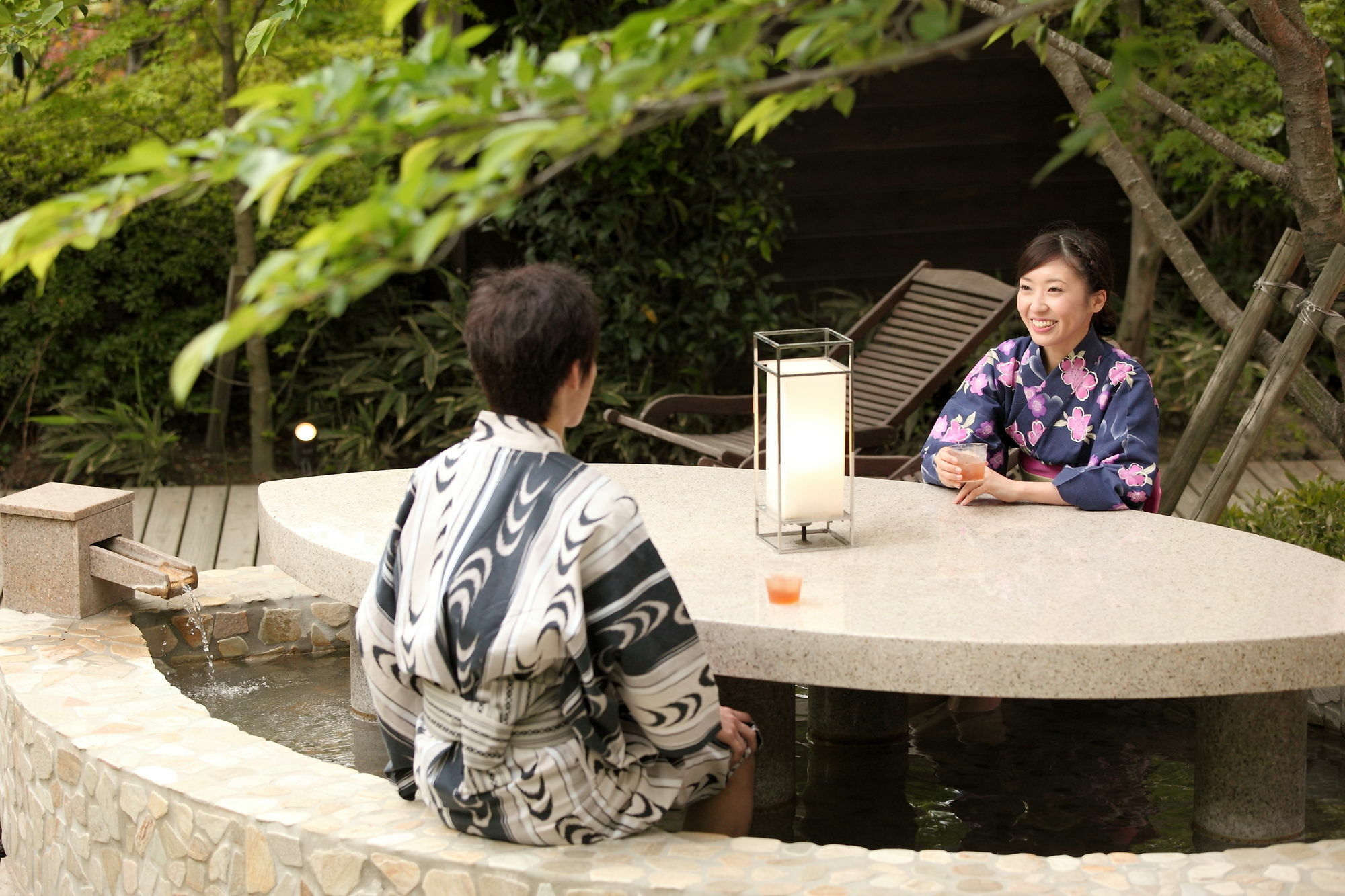 Kirishima Kanko Hotel Exterior foto