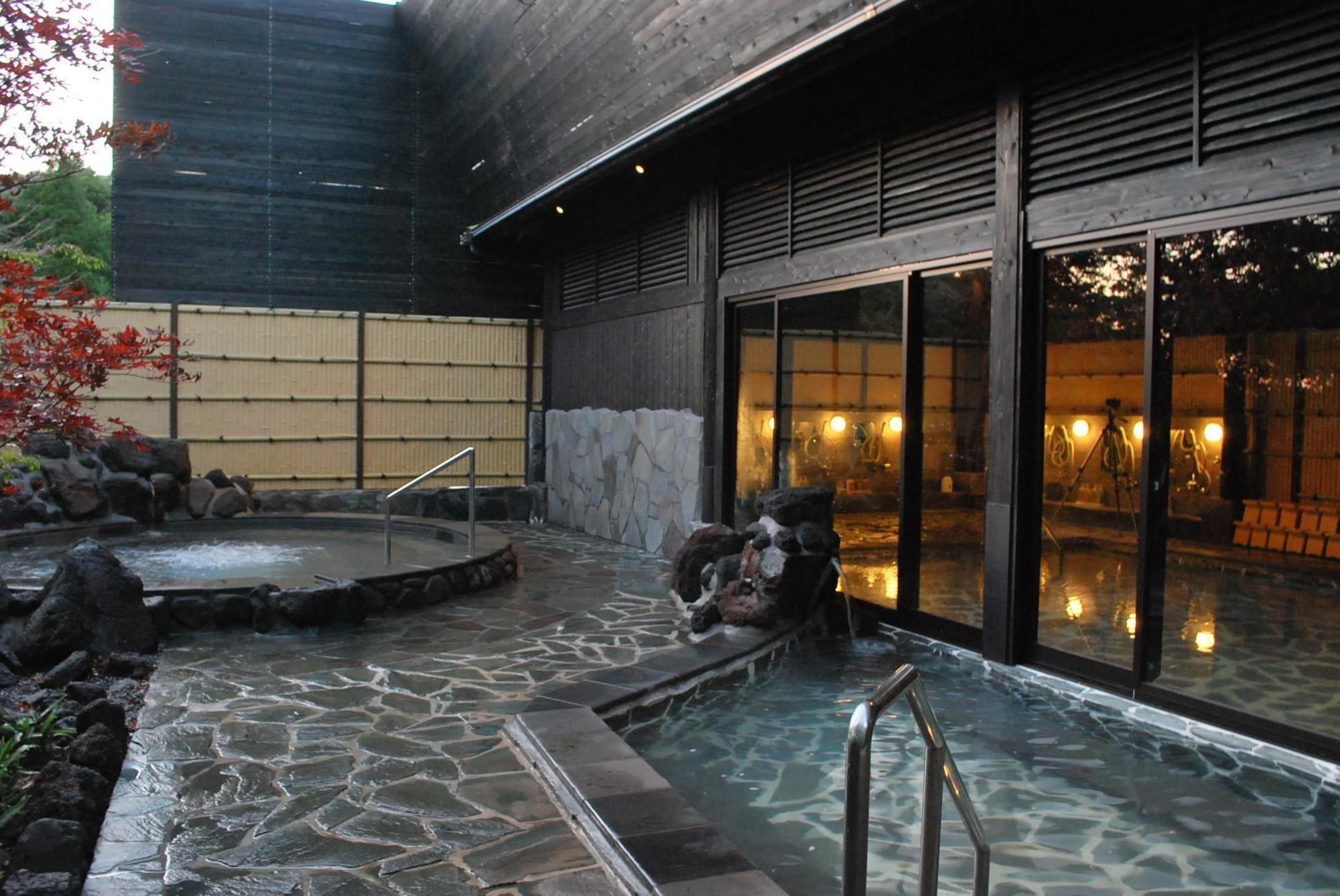 Kirishima Kanko Hotel Exterior foto